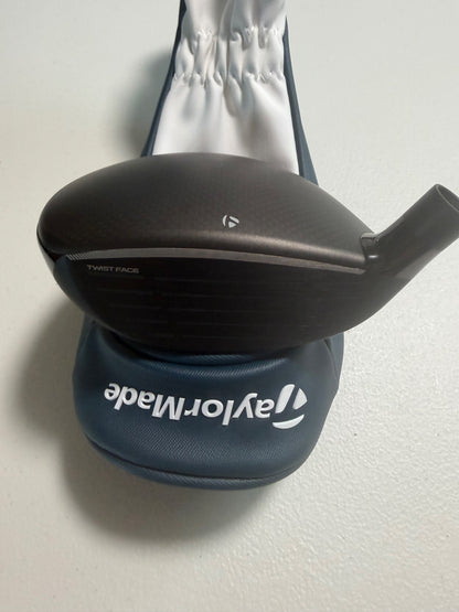 TaylorMade Qi4D Max Lite 3-Wood 15° +HC Head Only MINT — photo 2