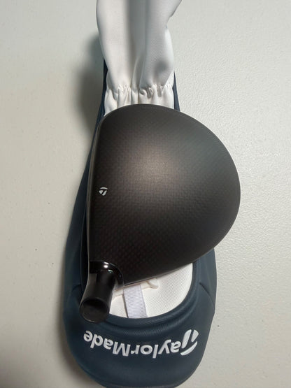 TaylorMade Qi4D Max Lite 3-Wood 15° +HC Head Only MINT — photo 3