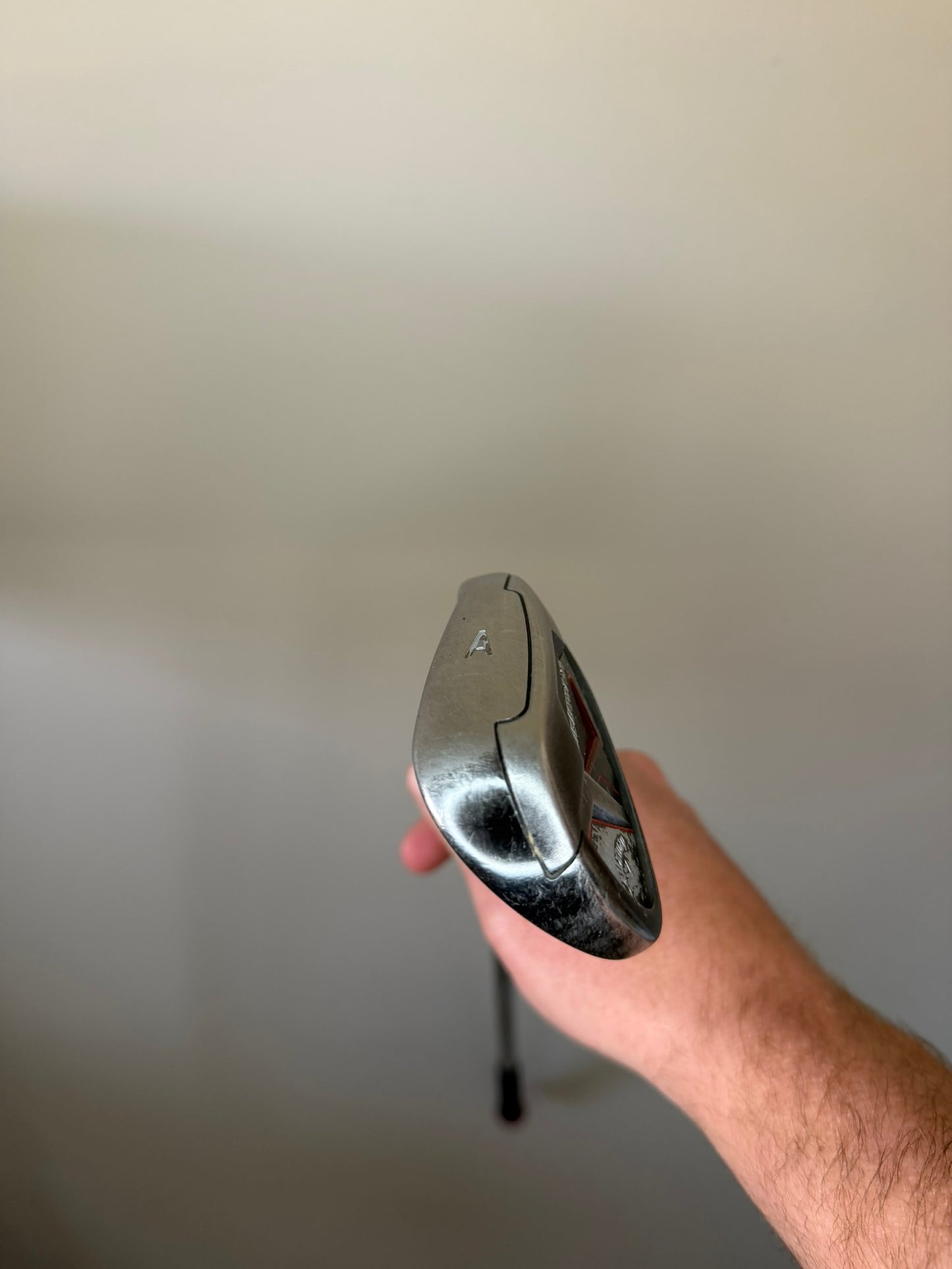 Photo of Callaway 2019 Big Bertha Gap Wedge Regular Flex Kbs Max 90G
