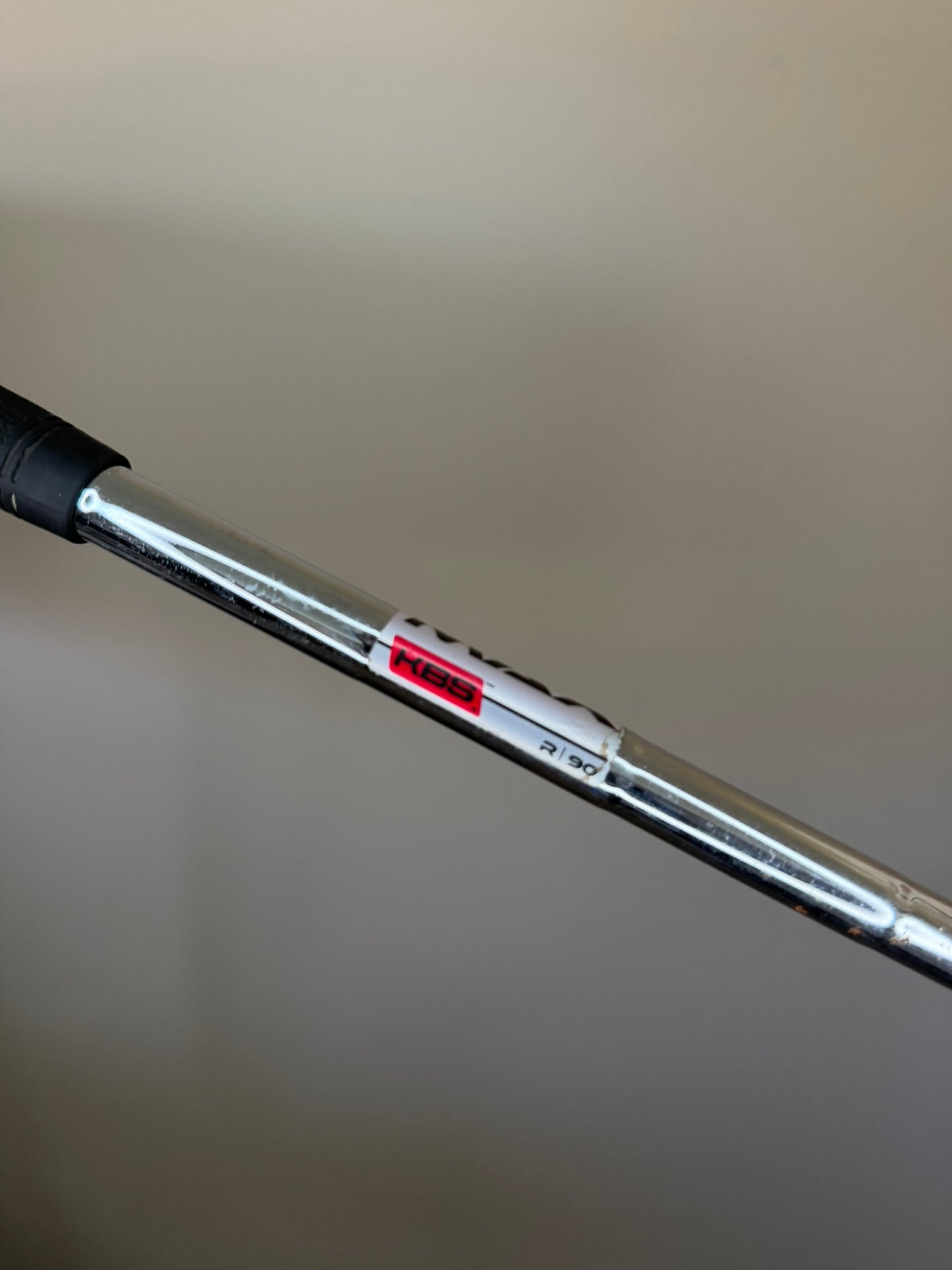 Photo of Callaway 2019 Big Bertha Gap Wedge Regular Flex Kbs Max 90G