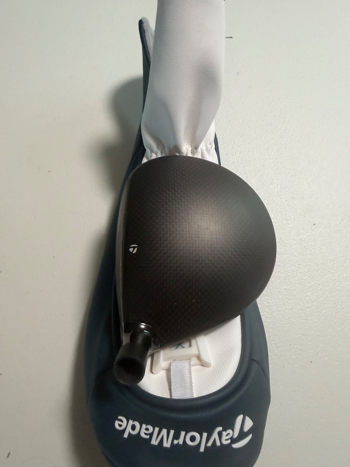 TaylorMade Qi4D Max Lite 5-Wood 18° +HC Head Only NICE — photo 3
