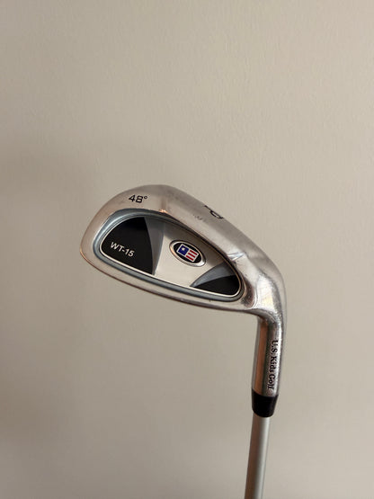 Photo of US Kids Golf WT-15 Pitching Wedge 48° Youth Flex Ultralight