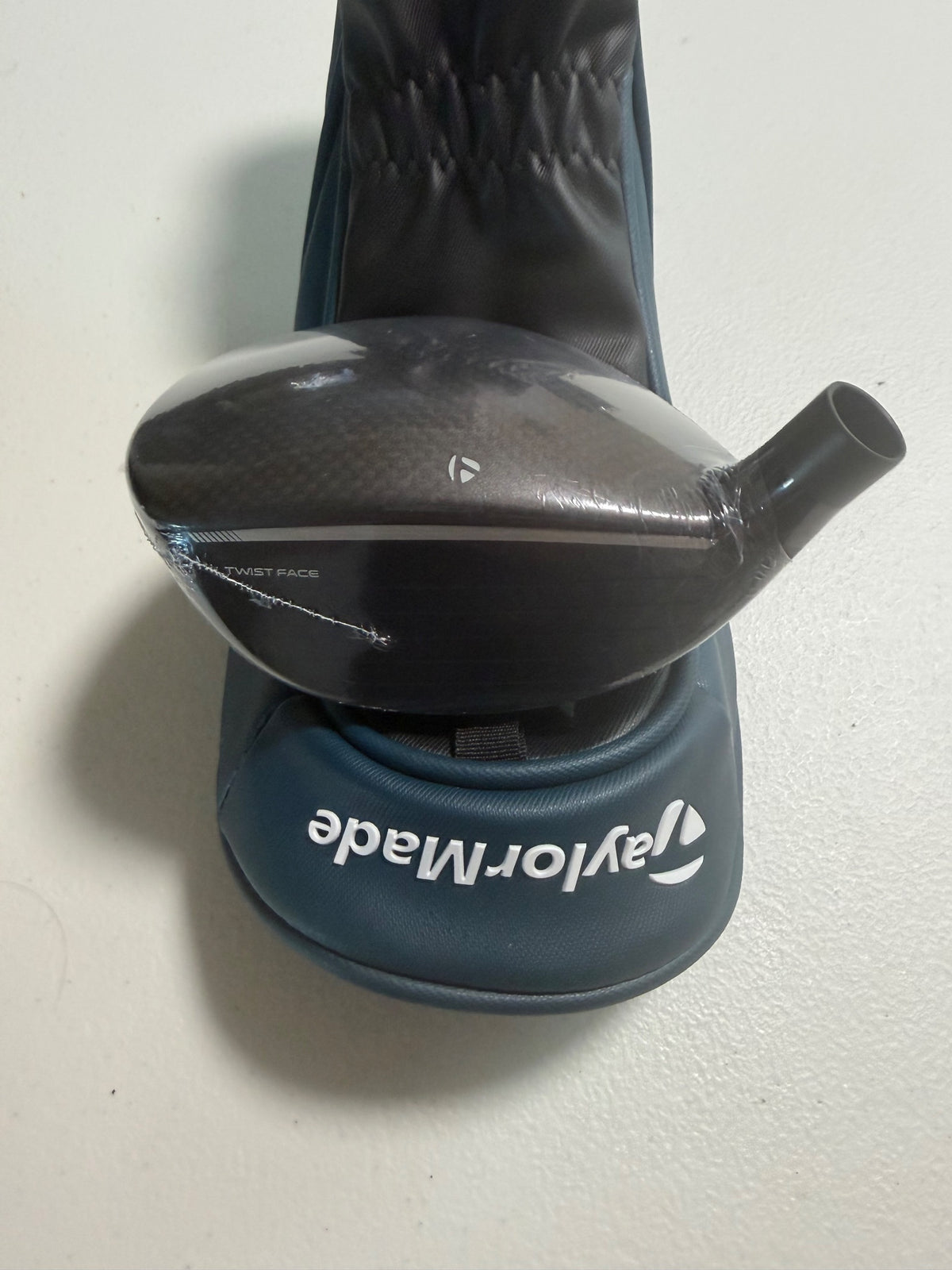TaylorMade Qi4D 7-Wood 21° +HC Head Only NEW — photo 2