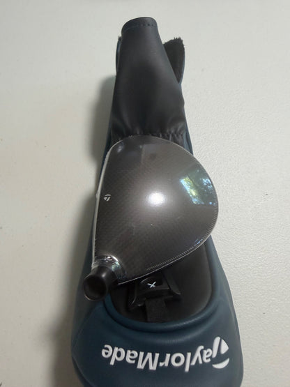 TaylorMade Qi4D 7-Wood 21° +HC Head Only NEW — photo 3
