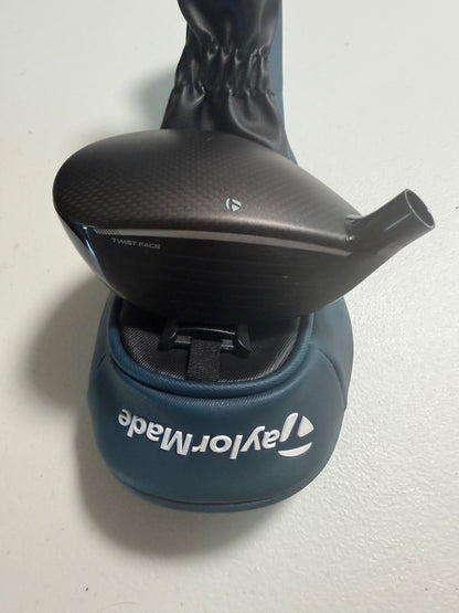 TaylorMade Qi4D Tour 3-Wood 15° +HC Head Only MINT — photo 2
