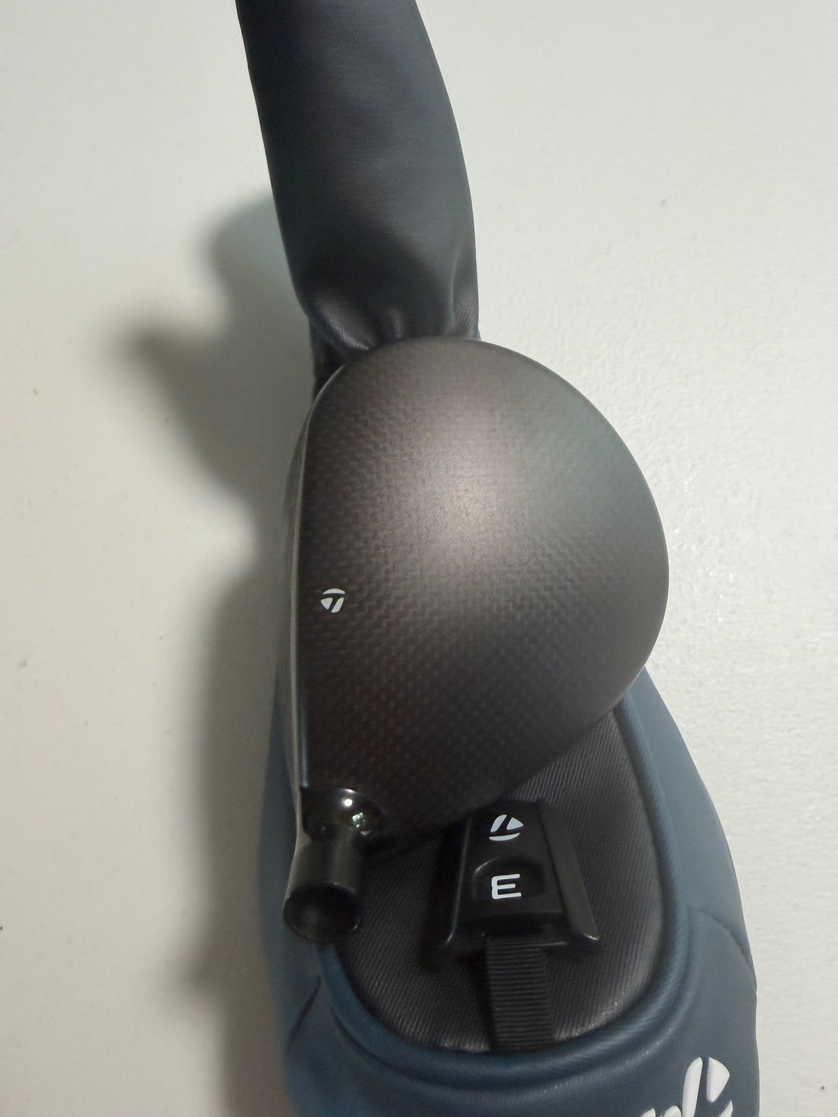 TaylorMade Qi4D Tour 3-Wood 15° +HC Head Only MINT — photo 3