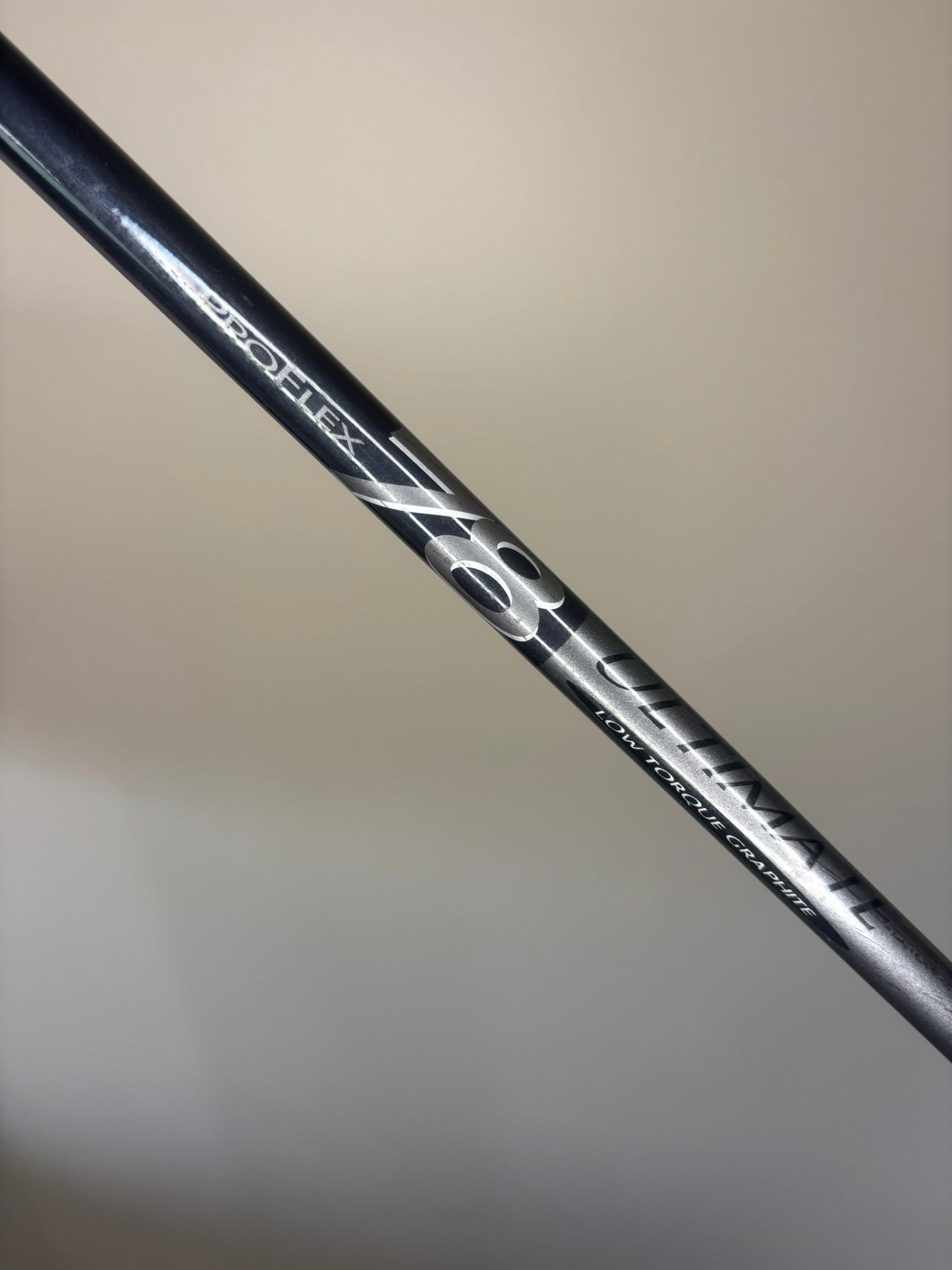 835 Ti Fusion Driver 9.5° ProFlex 78 Regular Flex 43.5″