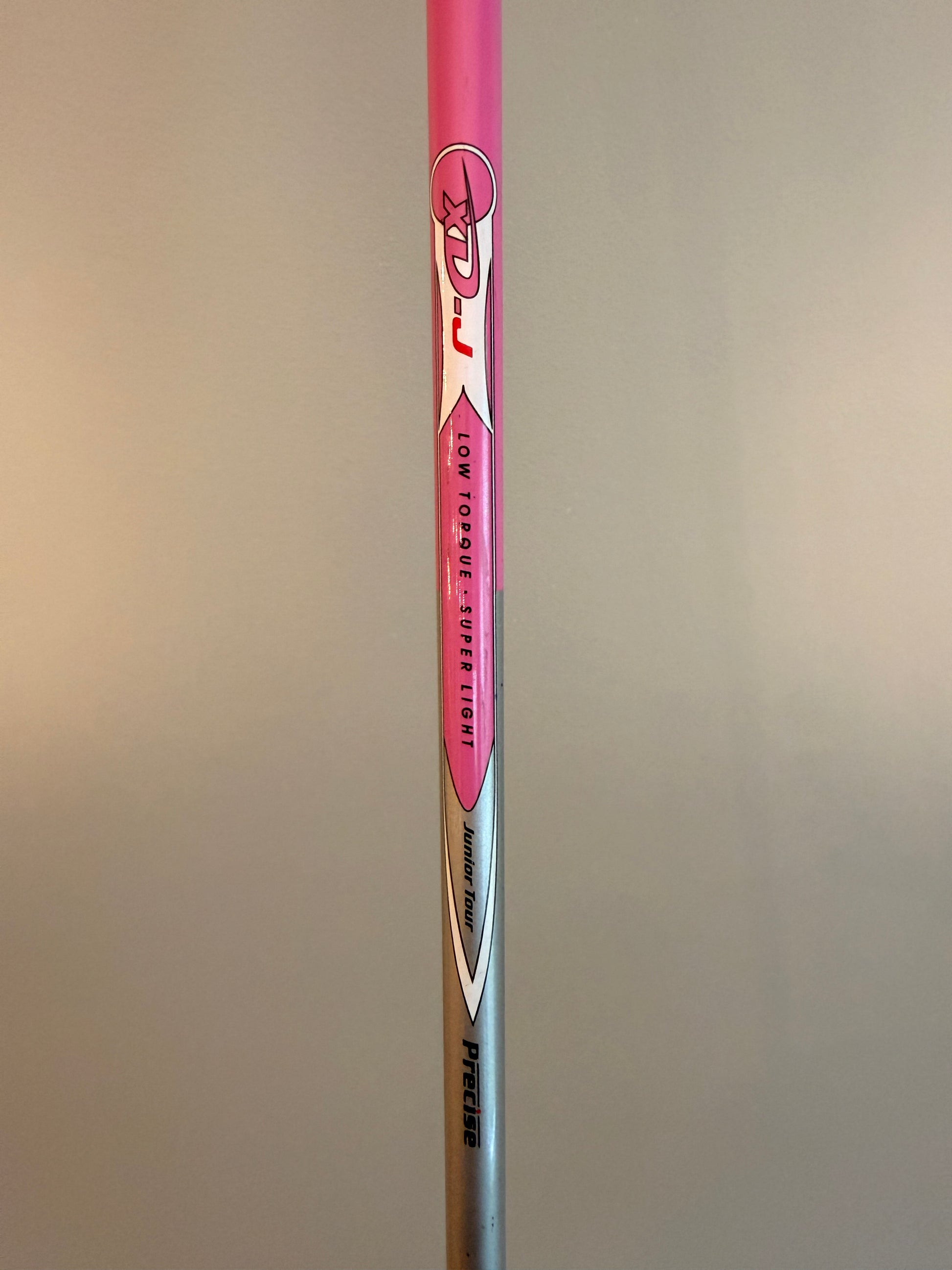 Photo of Precise XD-J 6-Iron Youth Flex Junior Tour