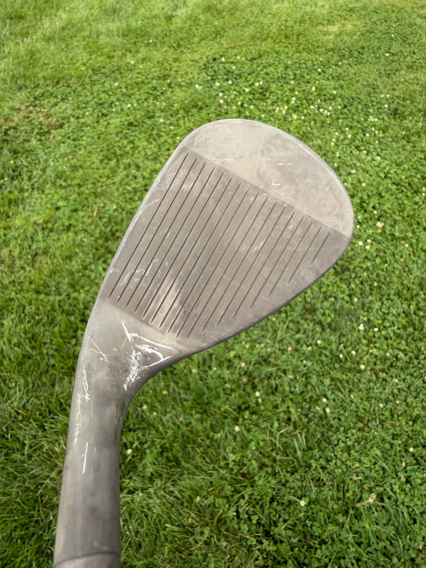 Titleist Vokey SM11 Jet Black Sand Wedge 56° / 10 Wedge Flex 35.5" NICE — photo 2