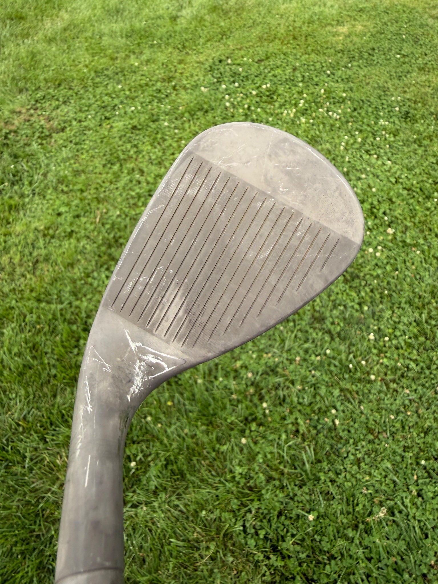 Titleist Vokey SM11 Jet Black Sand Wedge 56° / 10 Wedge Flex 35.5" NICE — photo 2