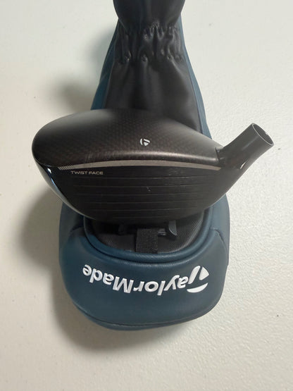 TaylorMade Qi4D Tour 5-Wood 18° +HC Head Only MINT — photo 2