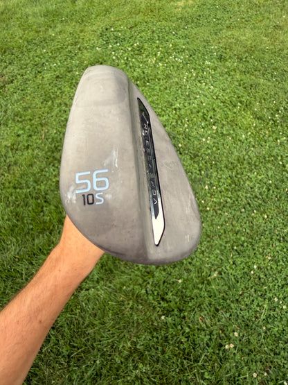 Titleist Vokey SM11 Jet Black Sand Wedge 56° / 10 Wedge Flex 35.5" NICE — photo 4