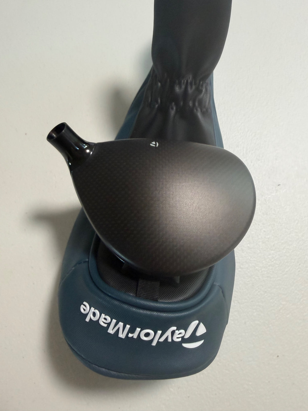 TaylorMade Qi4D Tour 5-Wood 18° +HC Head Only MINT — photo 4