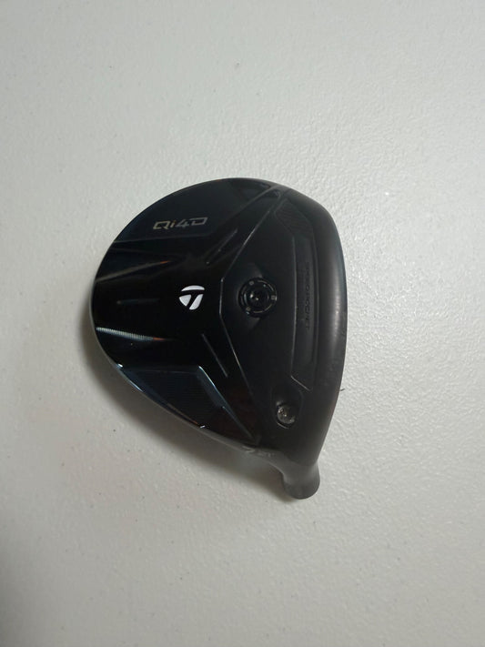 TaylorMade Qi4D 7-Wood 21° Head Only NICE/READ
