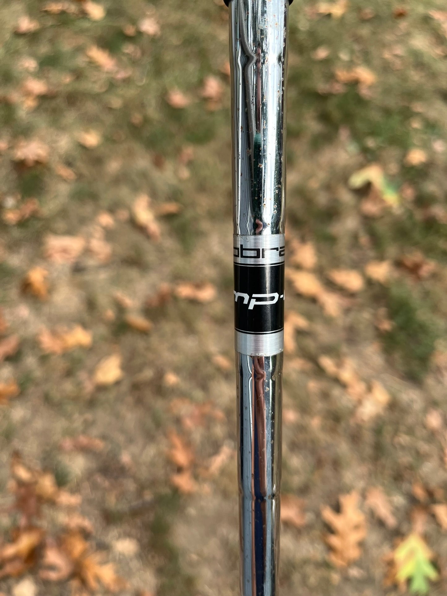 Cobra Amp-D 5-Iron Regular Flex 38.5″ NICE