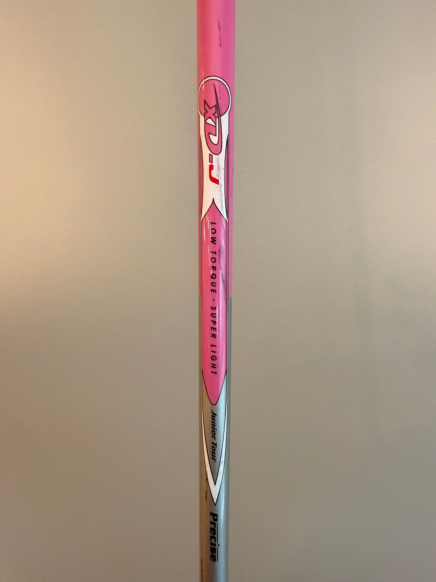 Photo of Precise XD-J 9-Iron Youth Flex Junior Tour