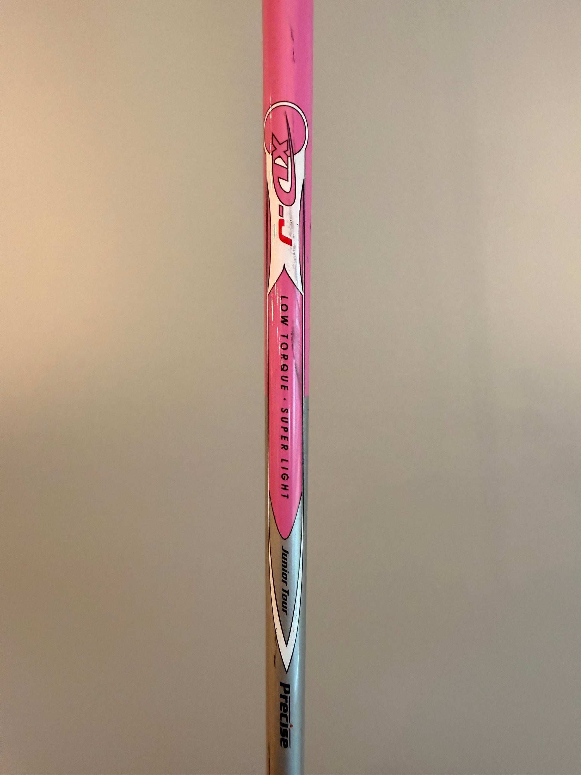 Photo of Precise XD-J 9-Iron Youth Flex Junior Tour