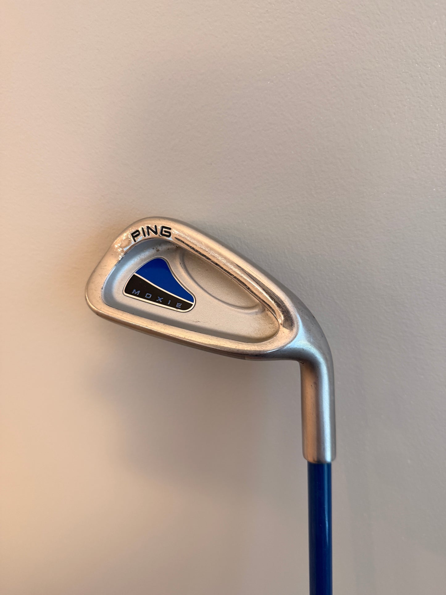 Photo of Ping Moxie 7-Iron Youth Flex Stock