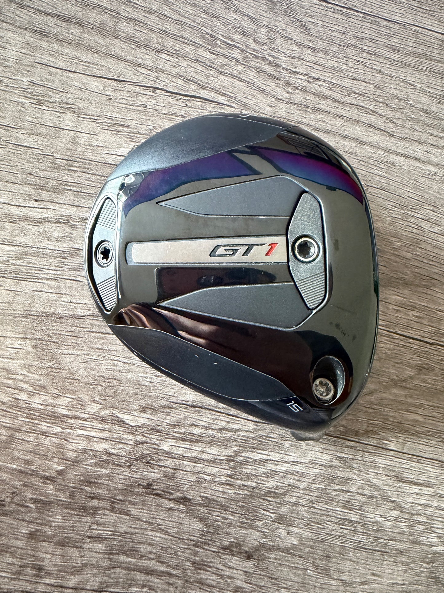 Titleist GT1 3-Wood 15° Head Only NICE