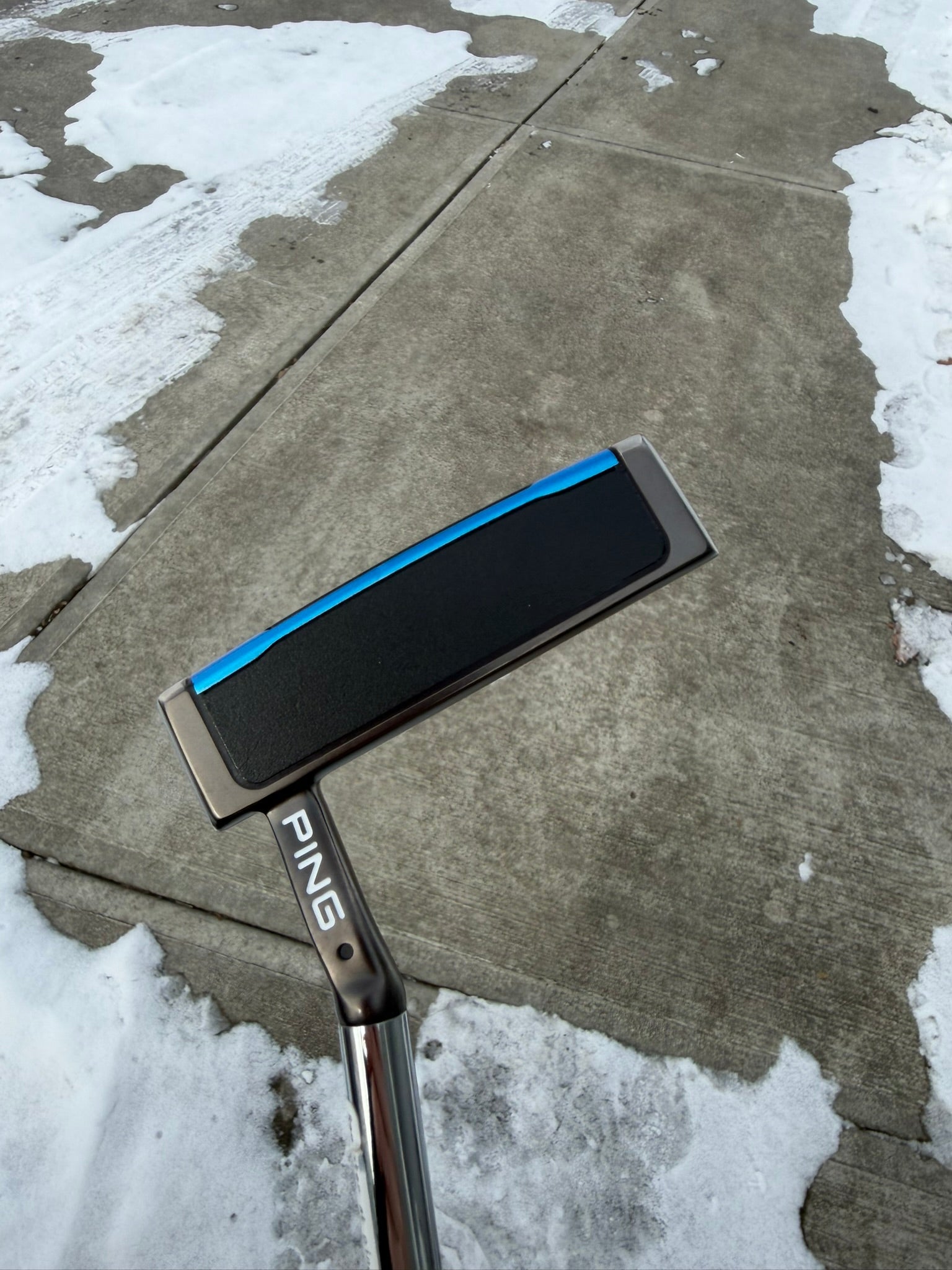 Photo of Ping 2025 Scottsdale Prime Tyne 4 Putter