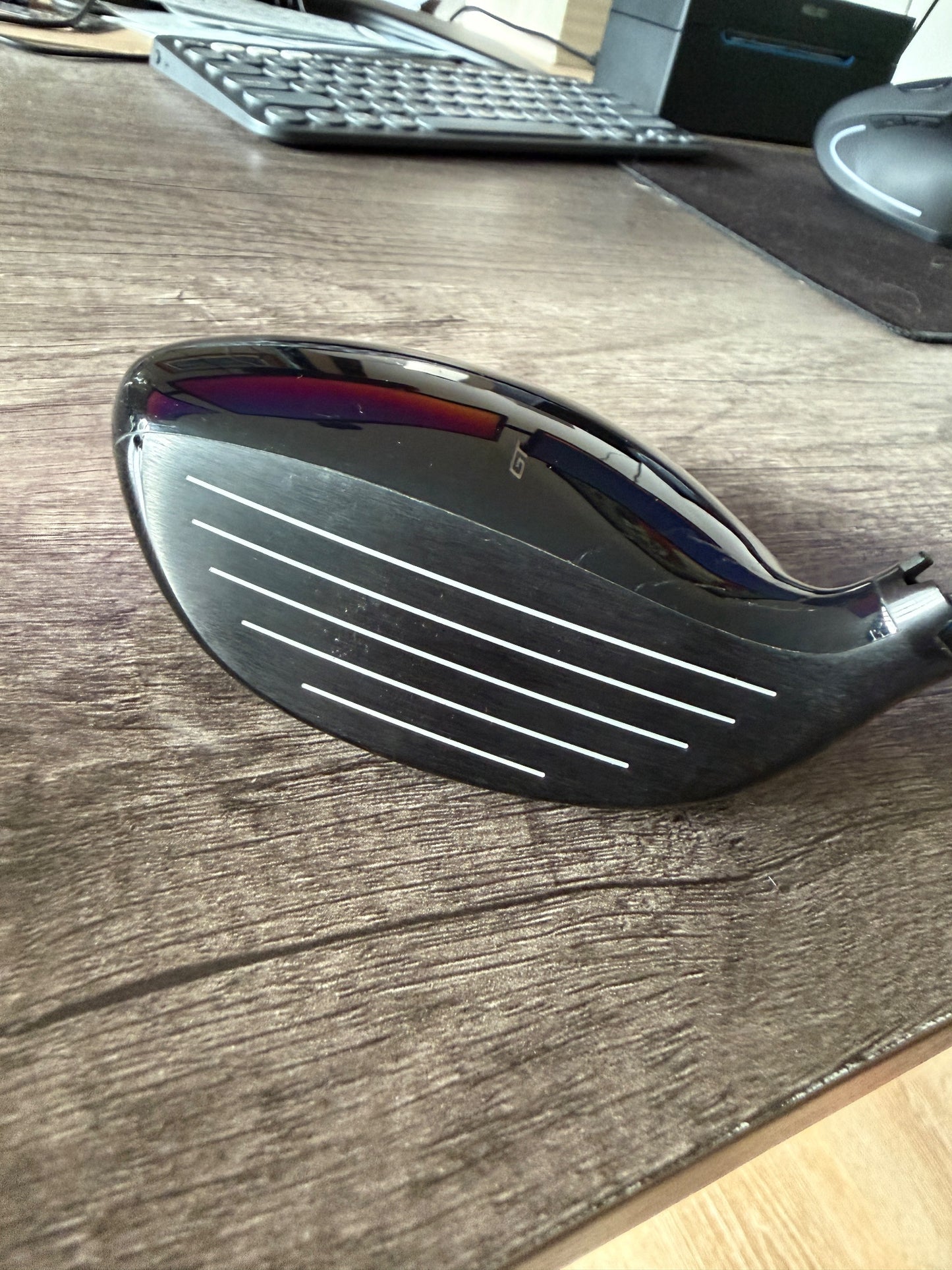 Titleist GT1 3-Wood 15° Head Only NICE — photo 3
