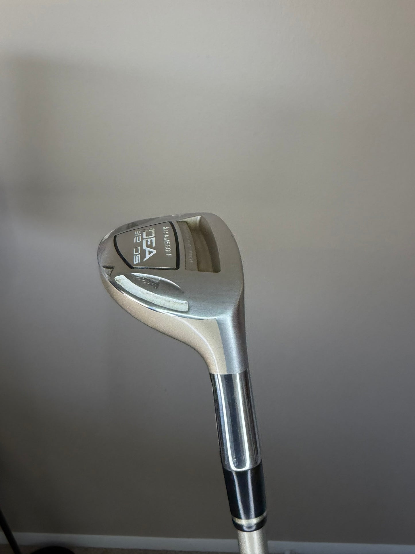 Photo of Adams Idea a12 OS 5 Hybrid Ladies Flex Graphite 50G