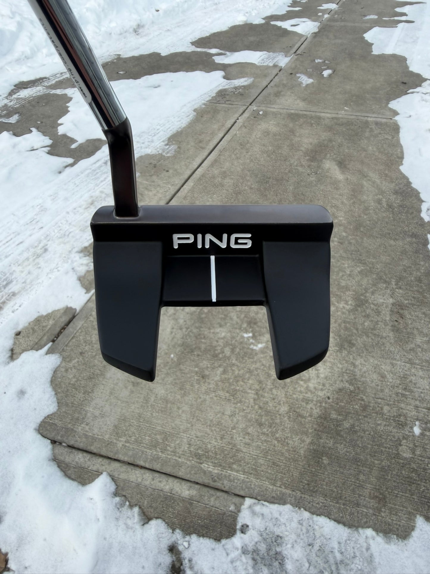 Photo of Ping 2025 Scottsdale Prime Tyne 4 Putter