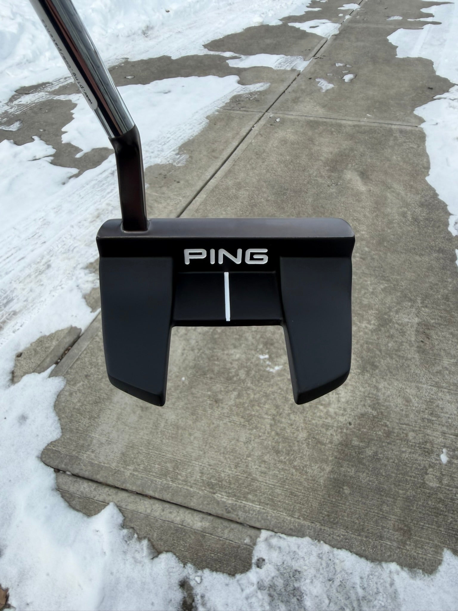 Photo of Ping 2025 Scottsdale Prime Tyne 4 Putter