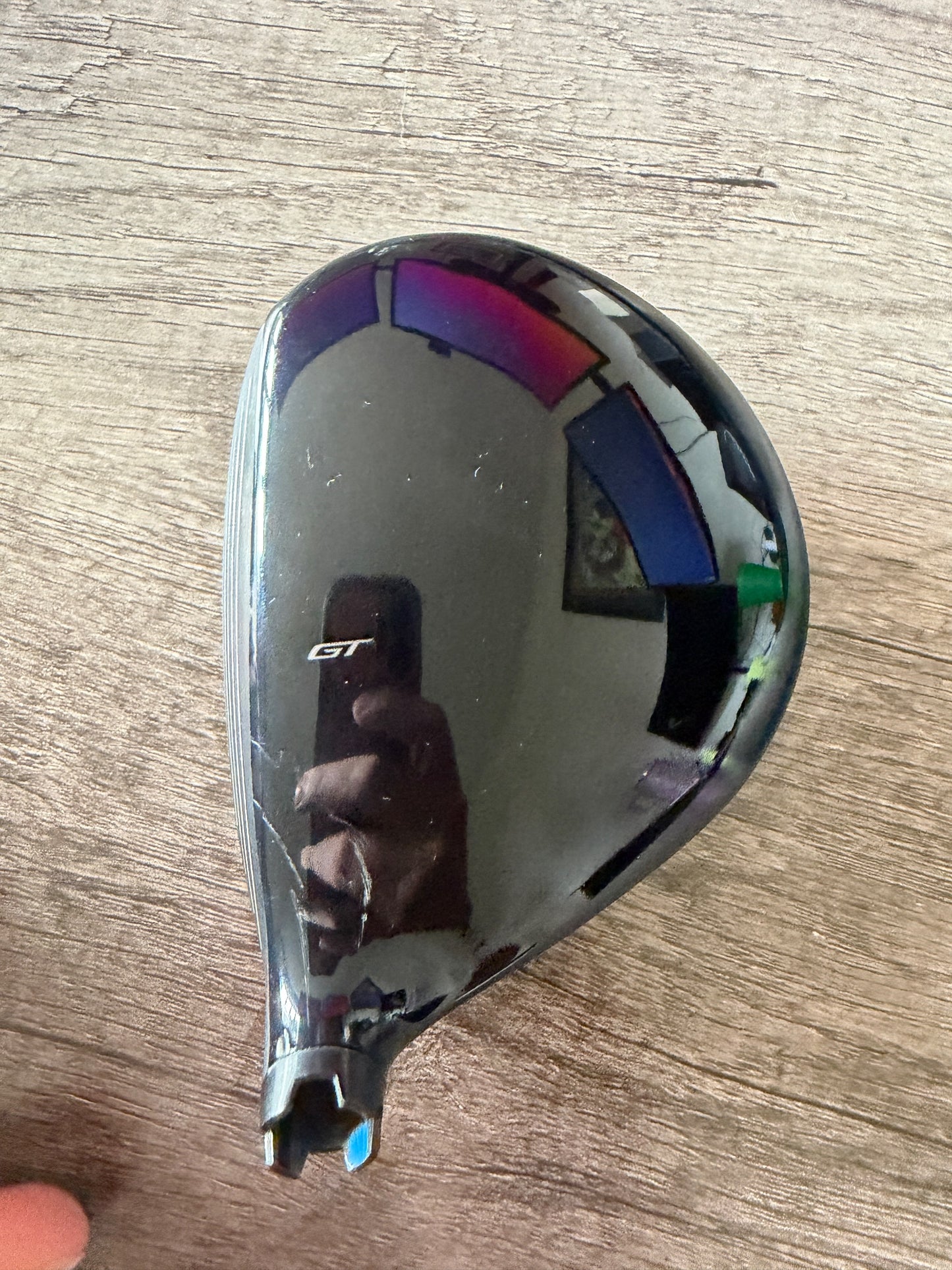 Titleist GT1 3-Wood 15° Head Only NICE — photo 4