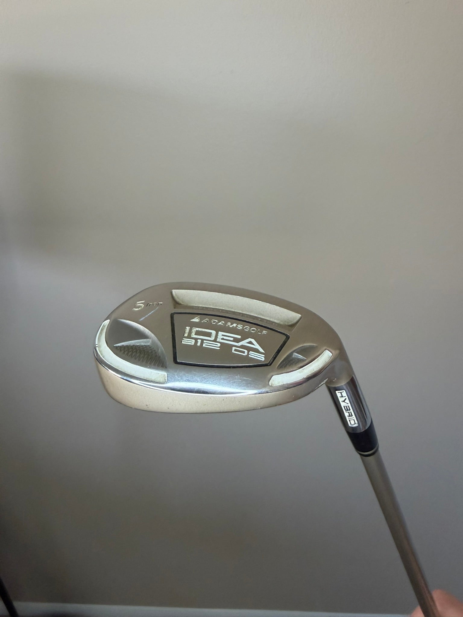 Photo of Adams Idea a12 OS 5 Hybrid Ladies Flex Graphite 50G