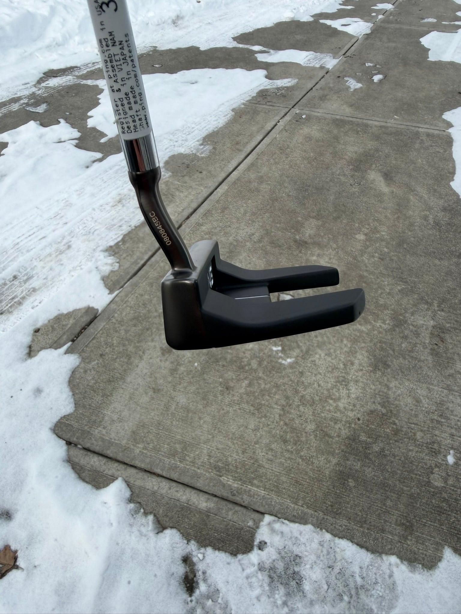 Photo of Ping 2025 Scottsdale Prime Tyne 4 Putter