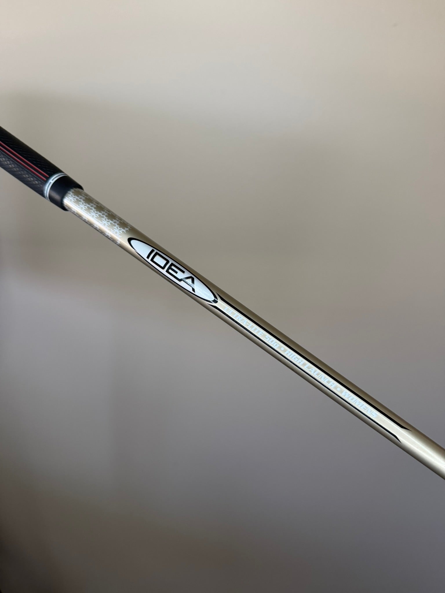 Photo of Adams Idea a12 OS 5 Hybrid Ladies Flex Graphite 50G