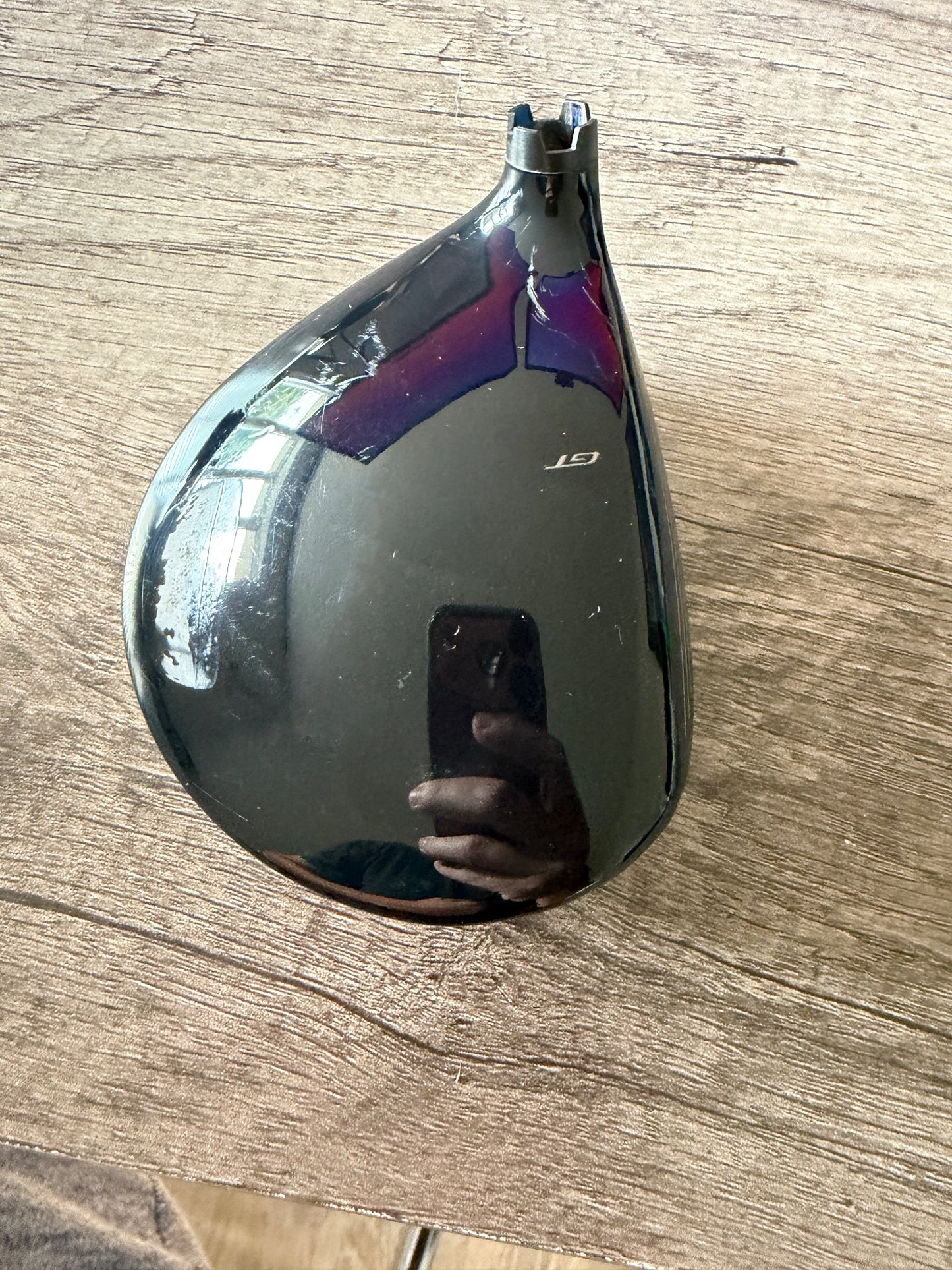 Titleist GT1 3-Wood 15° Head Only NICE — photo 6