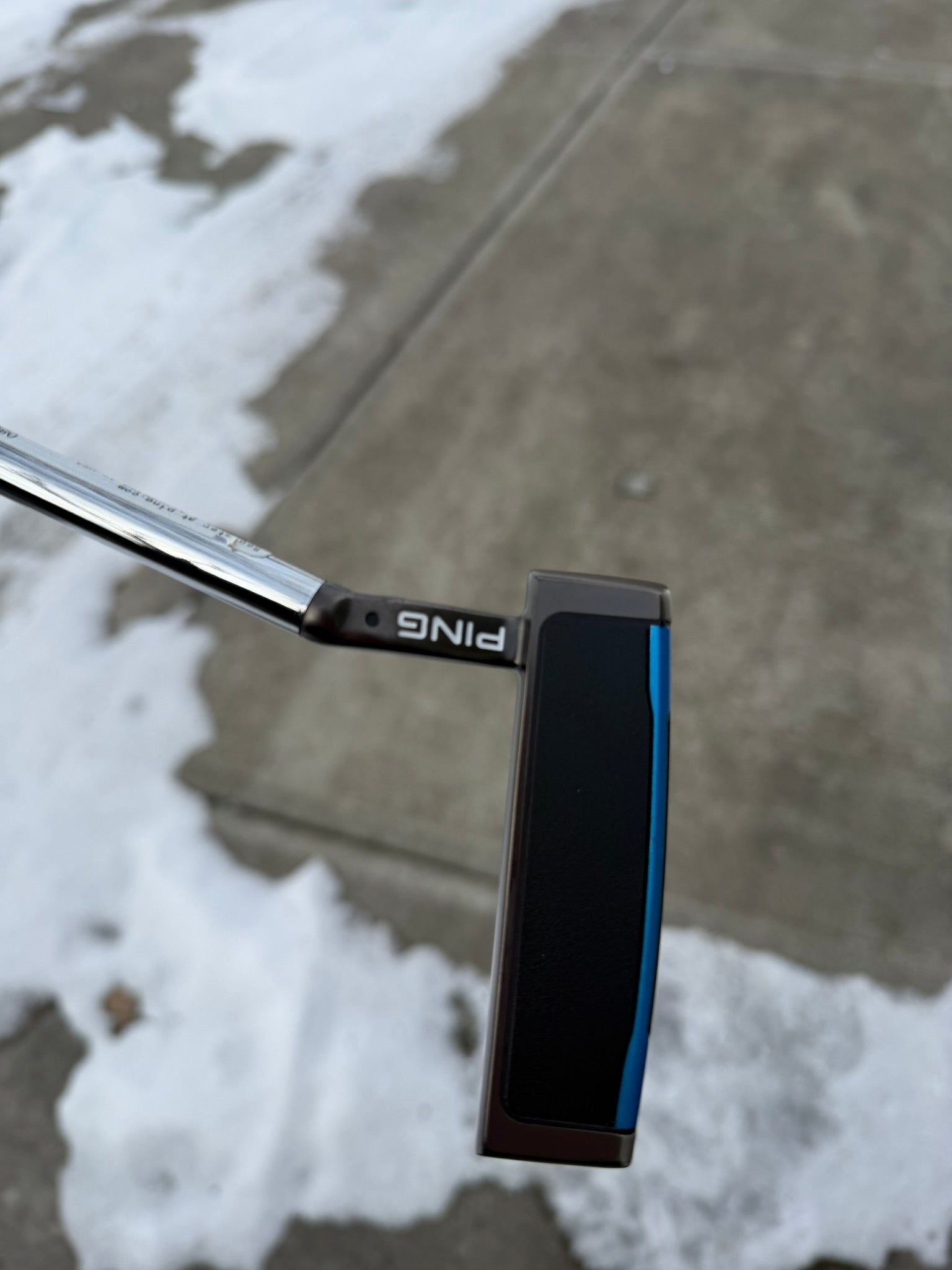 Photo of Ping 2025 Scottsdale Prime Tyne 4 Putter