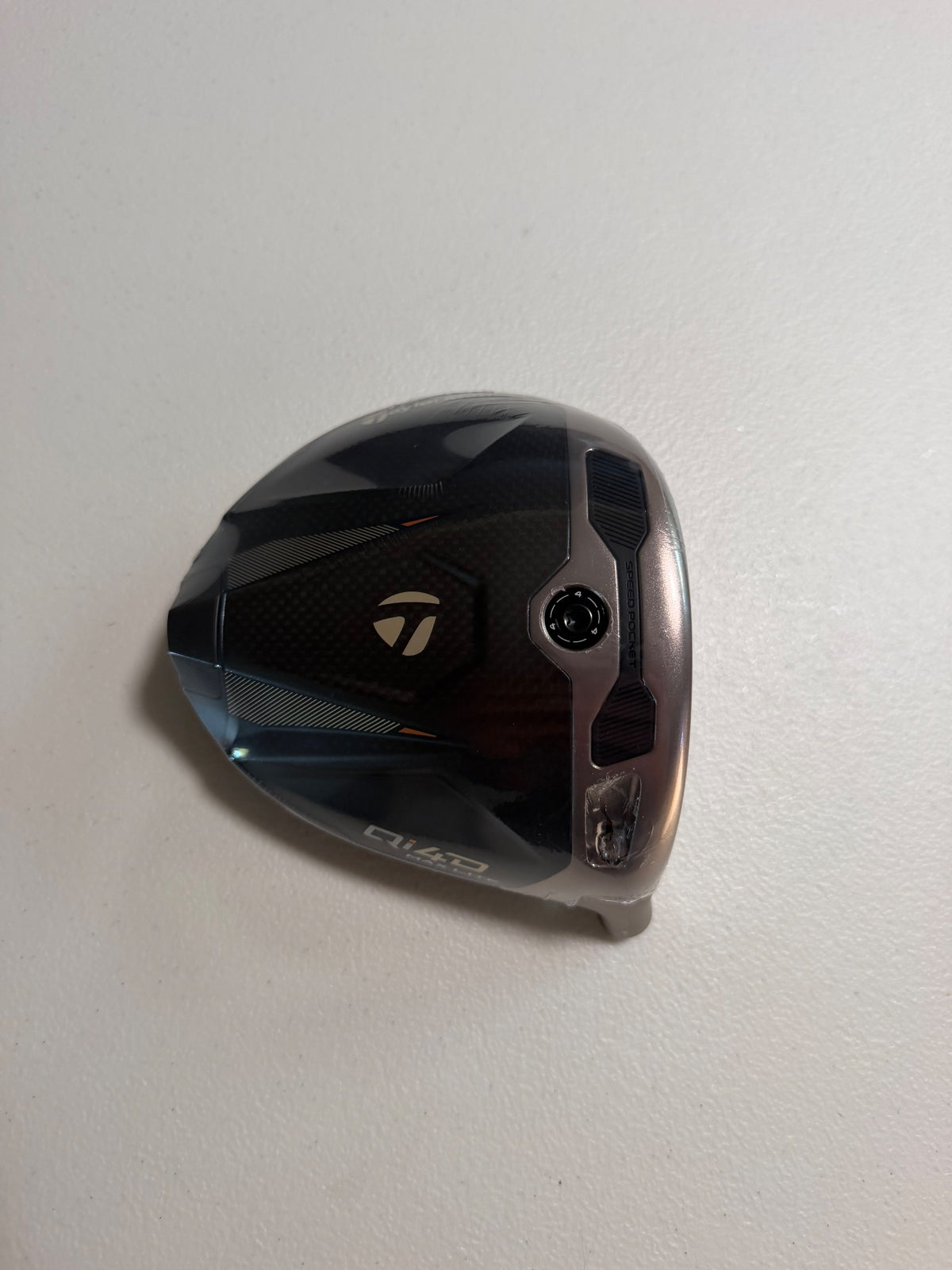 TaylorMade Qi4D Max Lite Driver 12° Head Only NEW