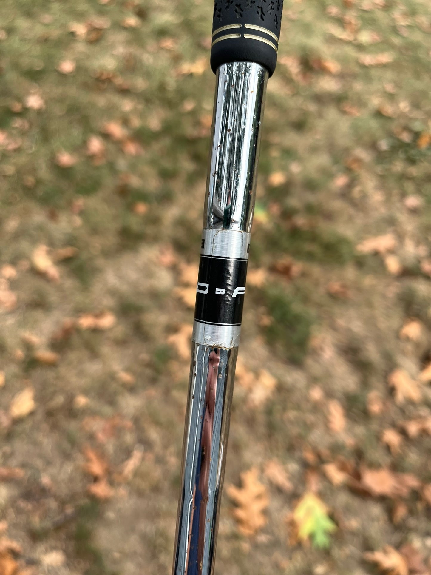 Cobra Amp-D Pitching Wedge Regular Flex 36.25″ READ