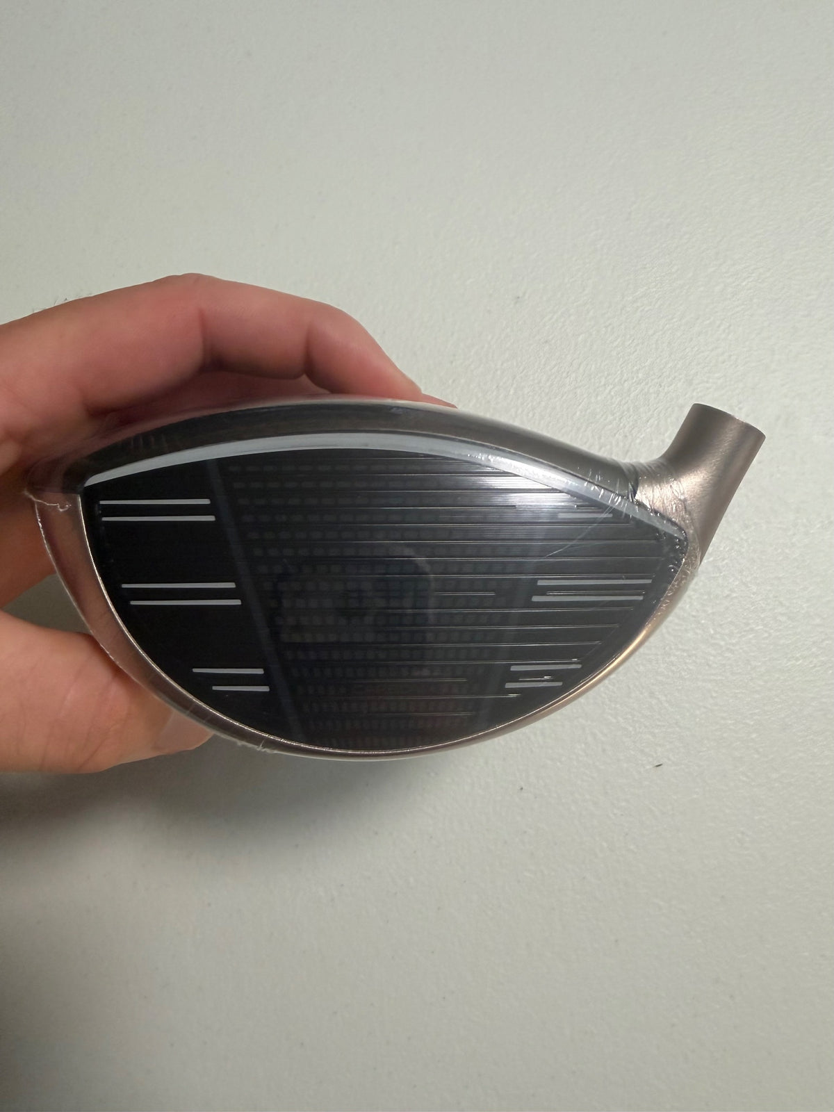 TaylorMade Qi4D Max Lite Driver 12° Head Only NEW — photo 2