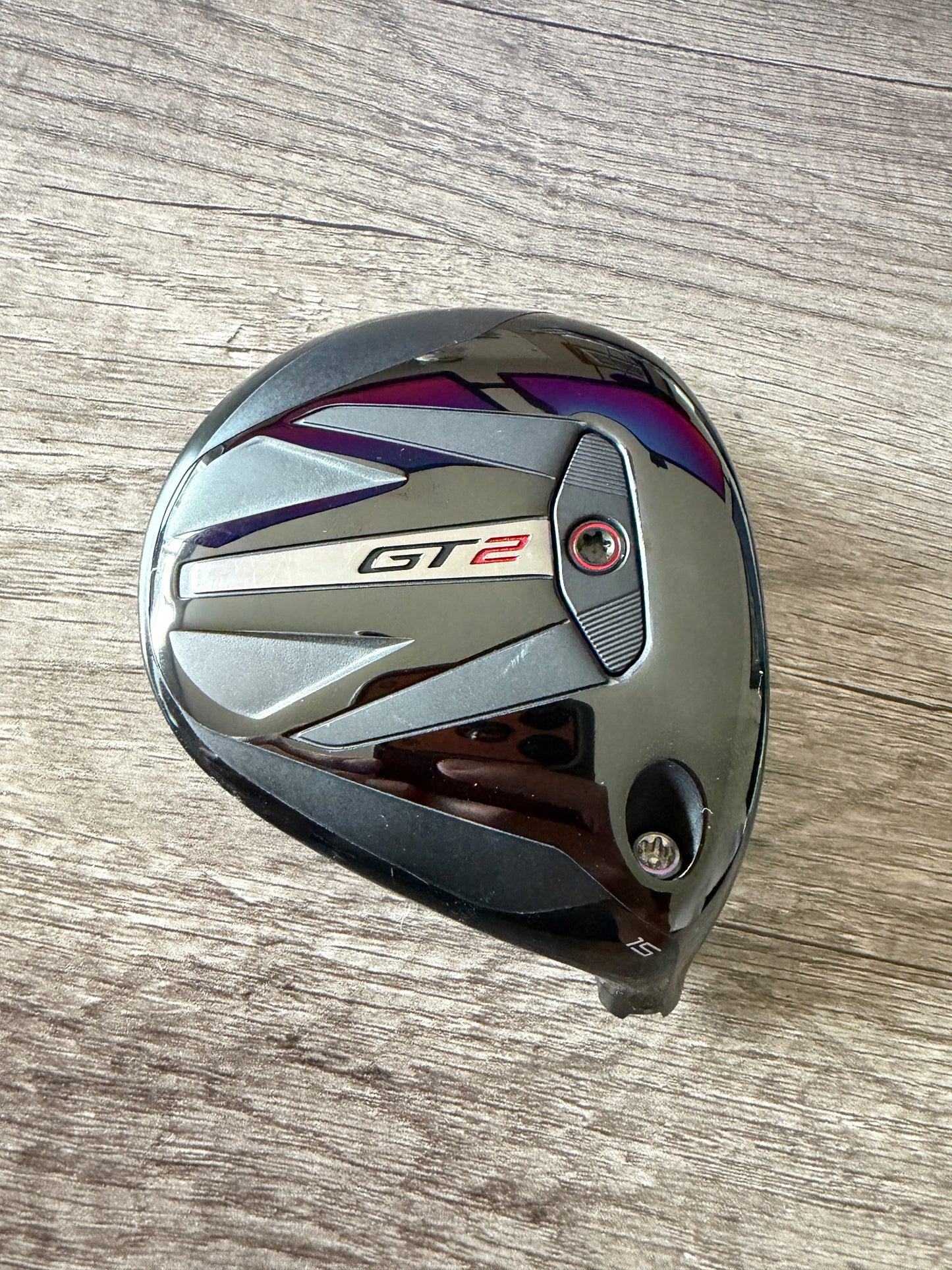 Titleist GT2 3-Wood 15° Head Only MINT