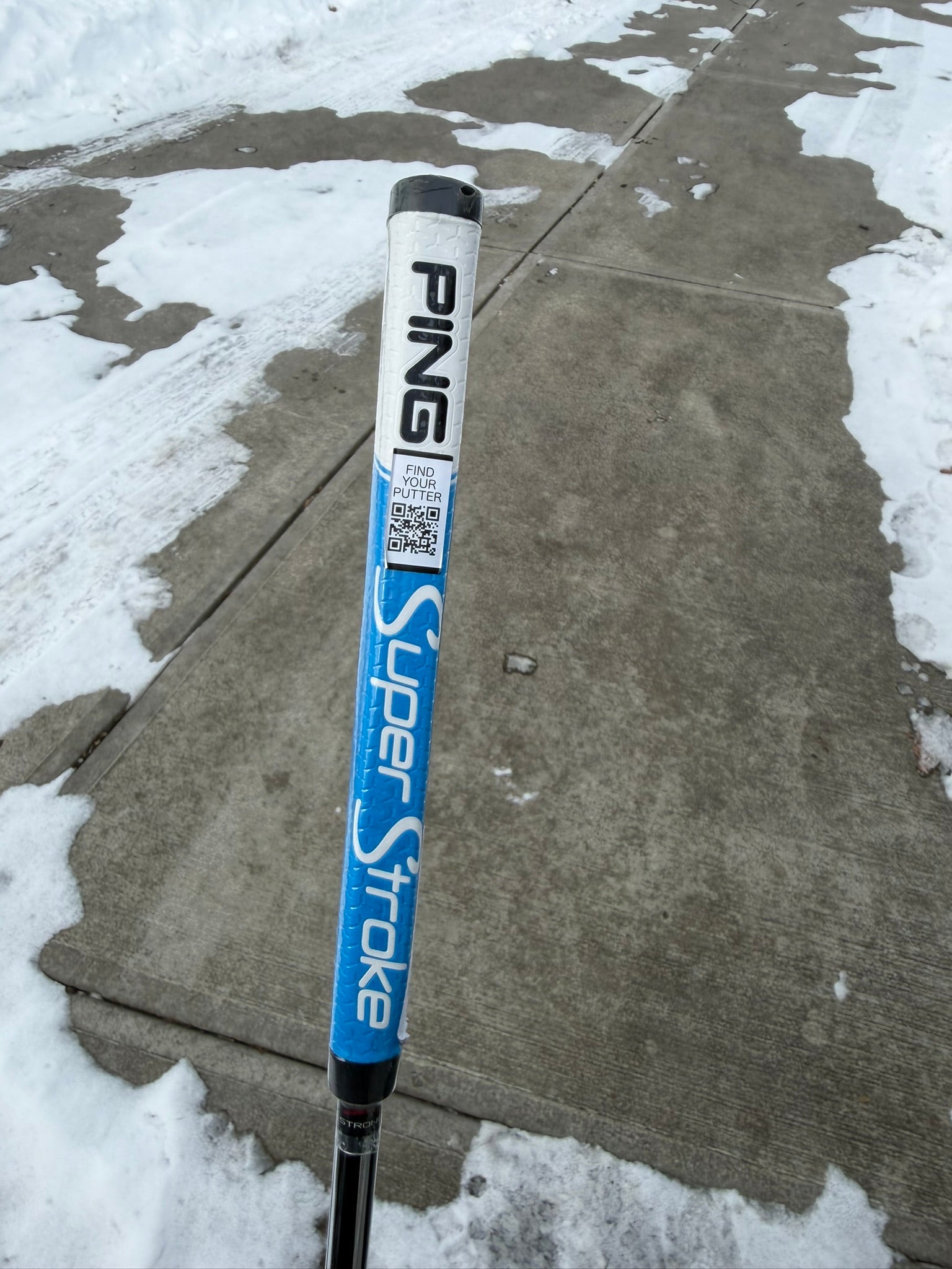 Photo of Ping 2025 Scottsdale Prime Tyne 4 Putter