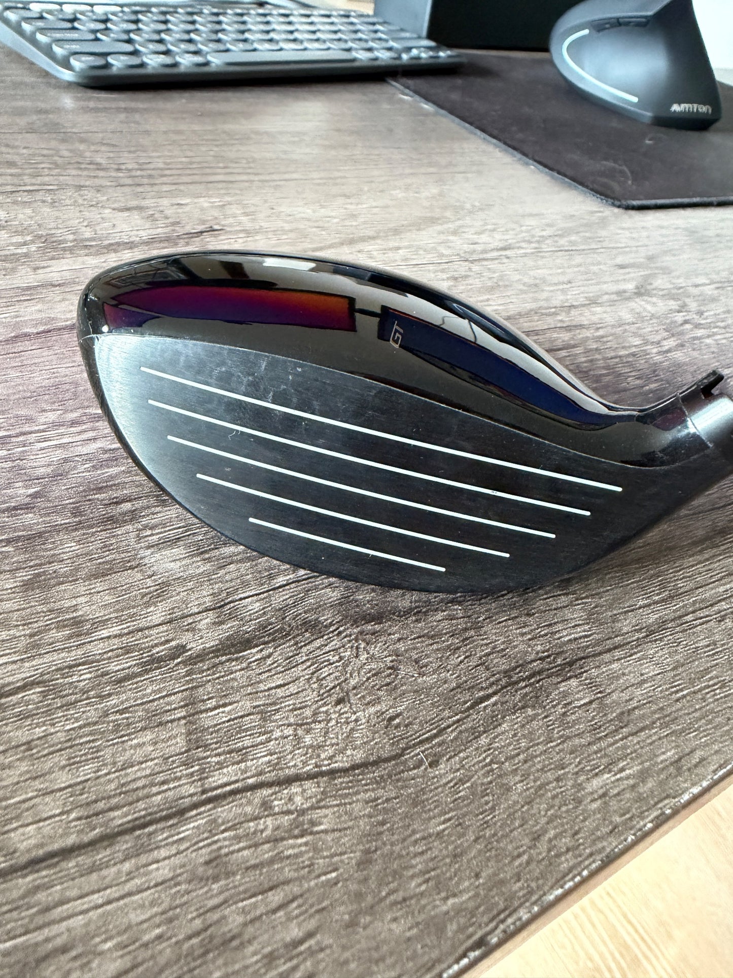Titleist GT2 3-Wood 15° Head Only MINT — photo 3