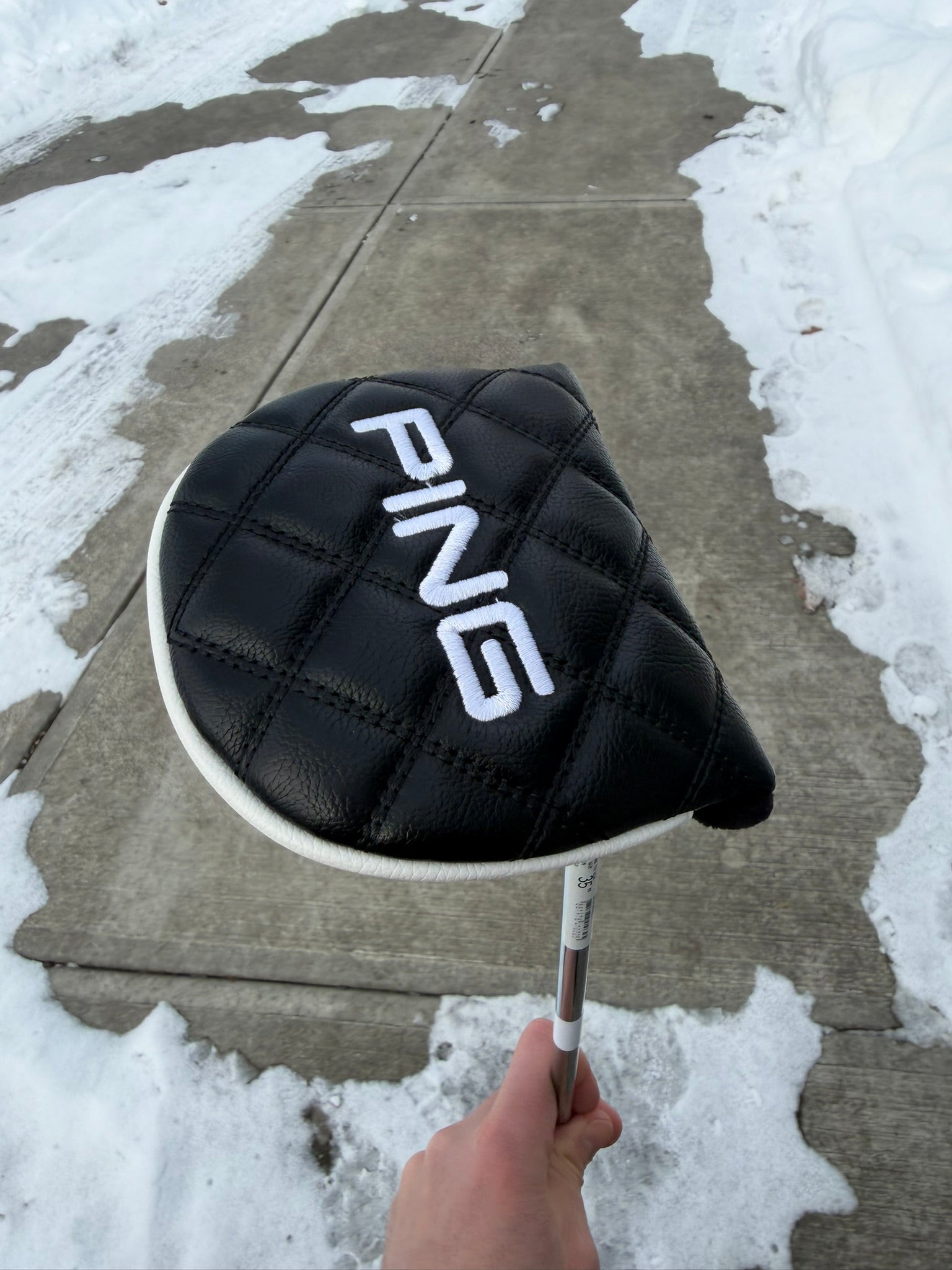 Photo of Ping 2025 Scottsdale Prime Tyne 4 Putter