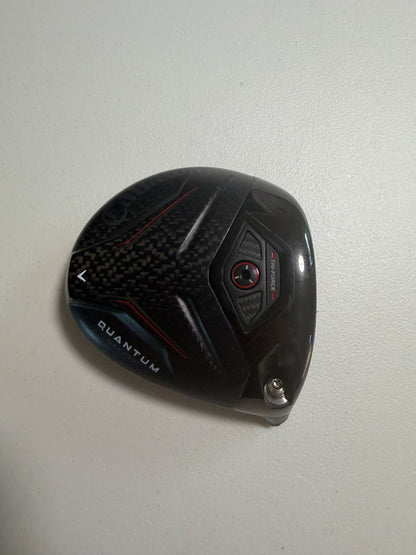 Callaway Quantum Max Fast Driver 10.5° Head Only NICE