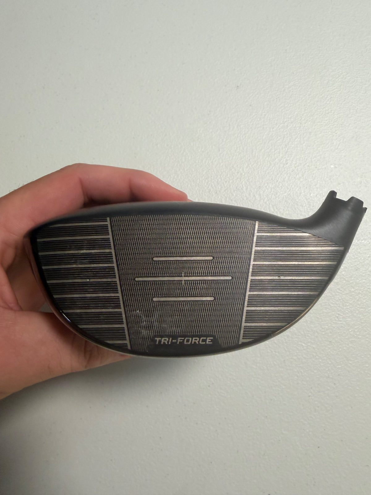 Callaway Quantum Max Fast Driver 10.5° Head Only NICE — photo 2