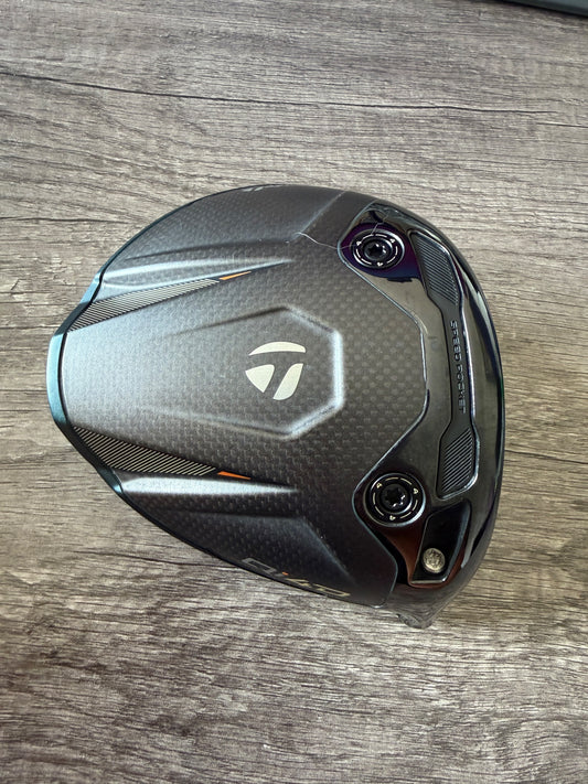 TaylorMade Qi4D Driver 9° +HC Head Only MINT