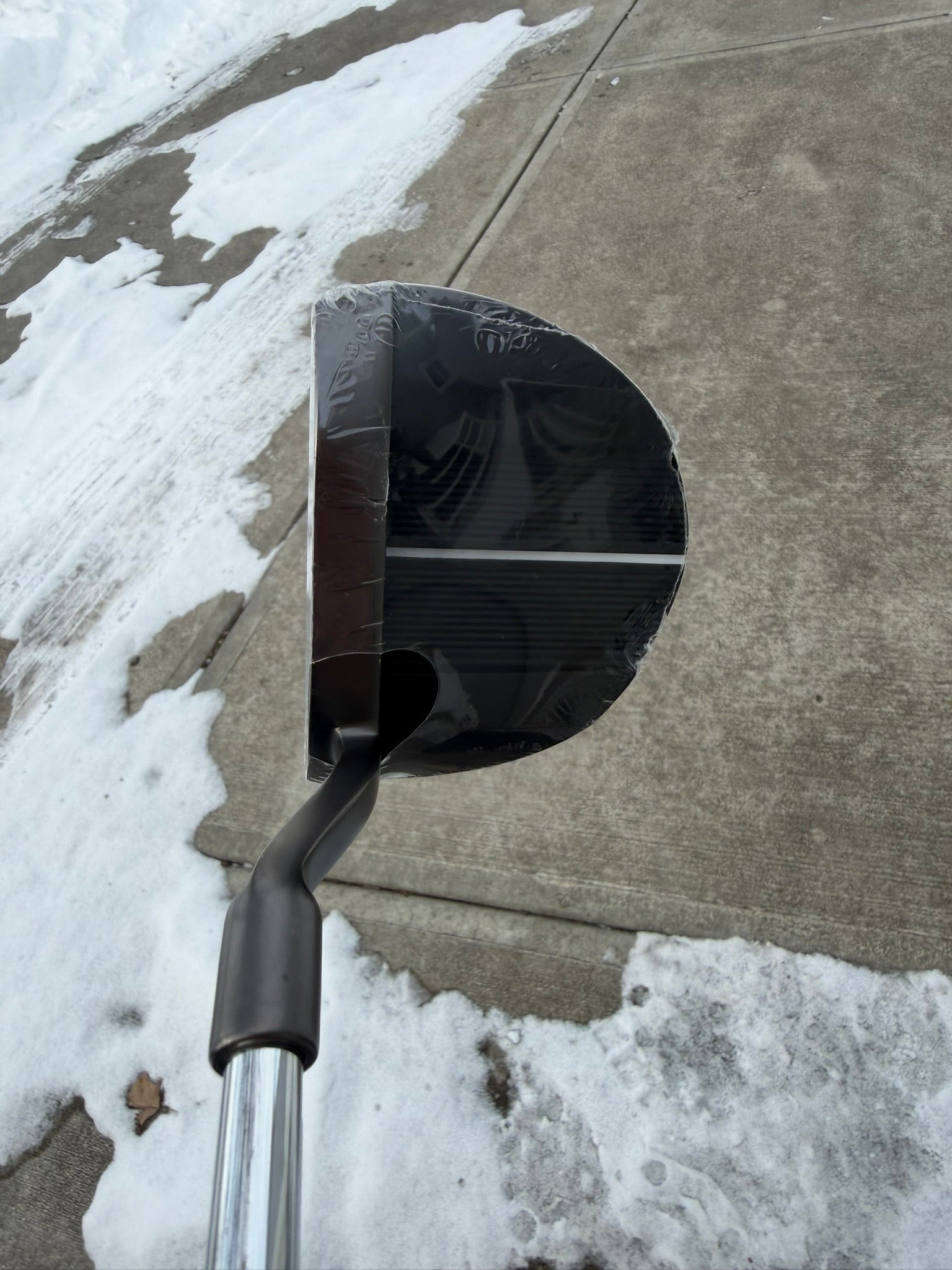 Photo of Ping 2025 Scottsdale Oslo 3 Putter