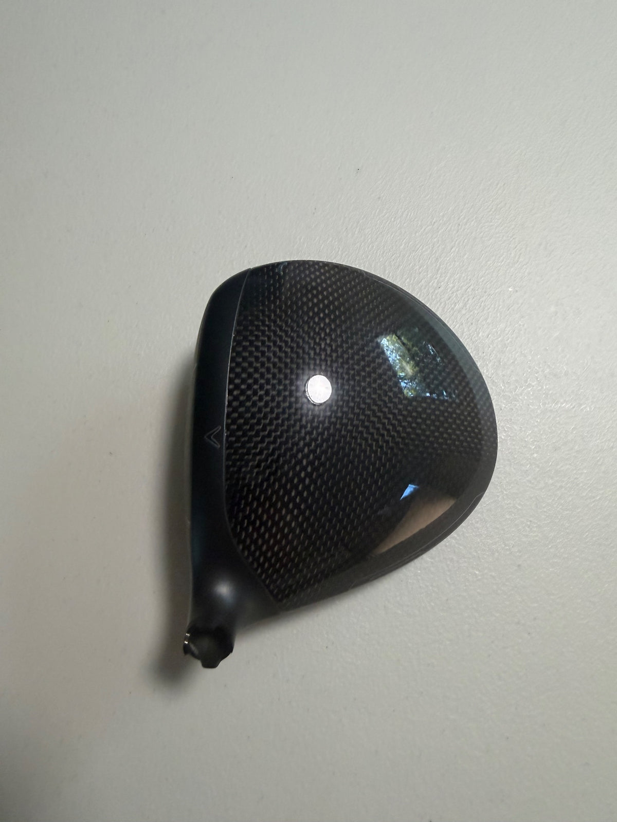 Callaway Quantum Max Fast Driver 10.5° Head Only NICE — photo 3