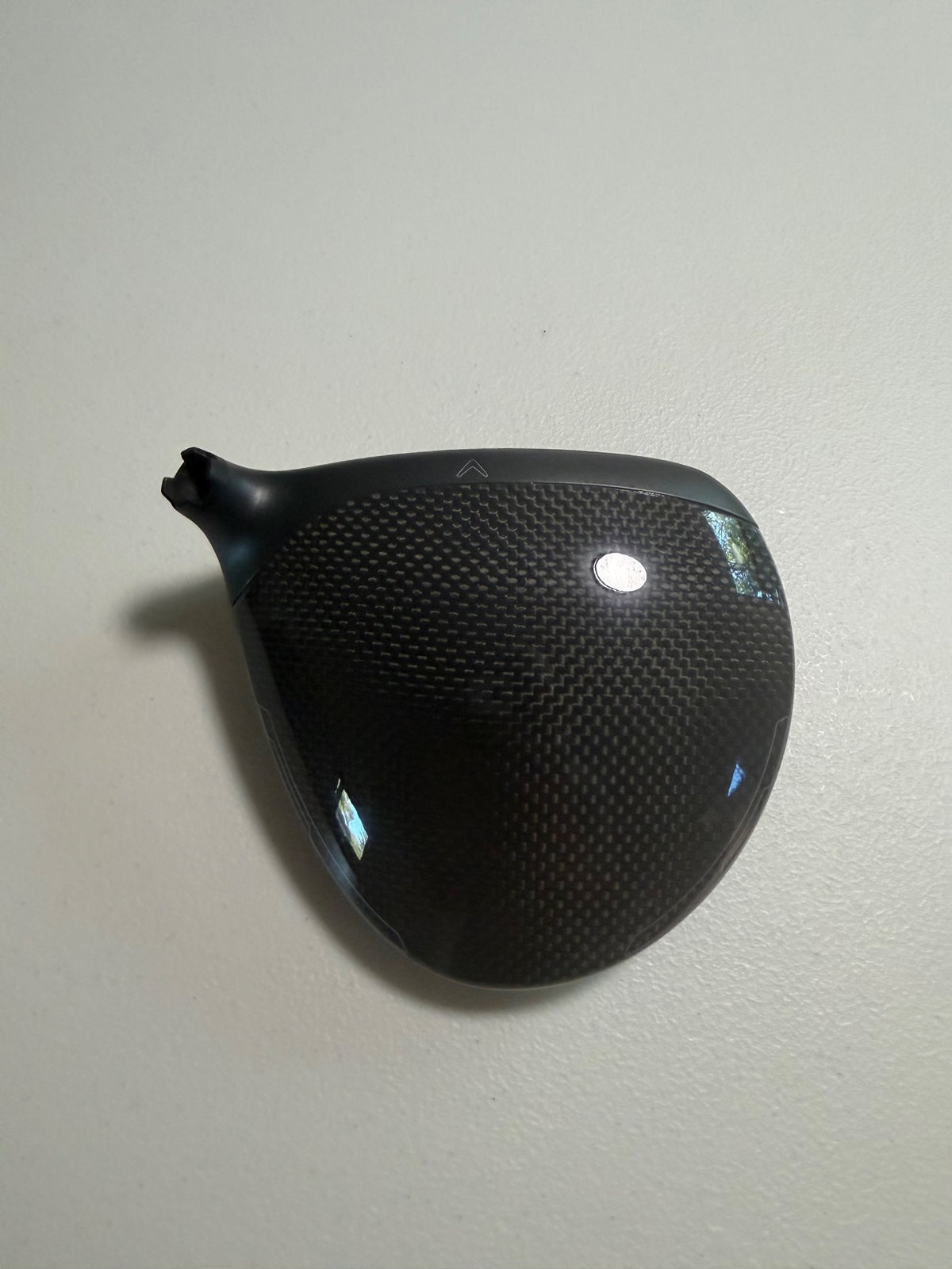 Callaway Quantum Max Fast Driver 10.5° Head Only NICE — photo 4