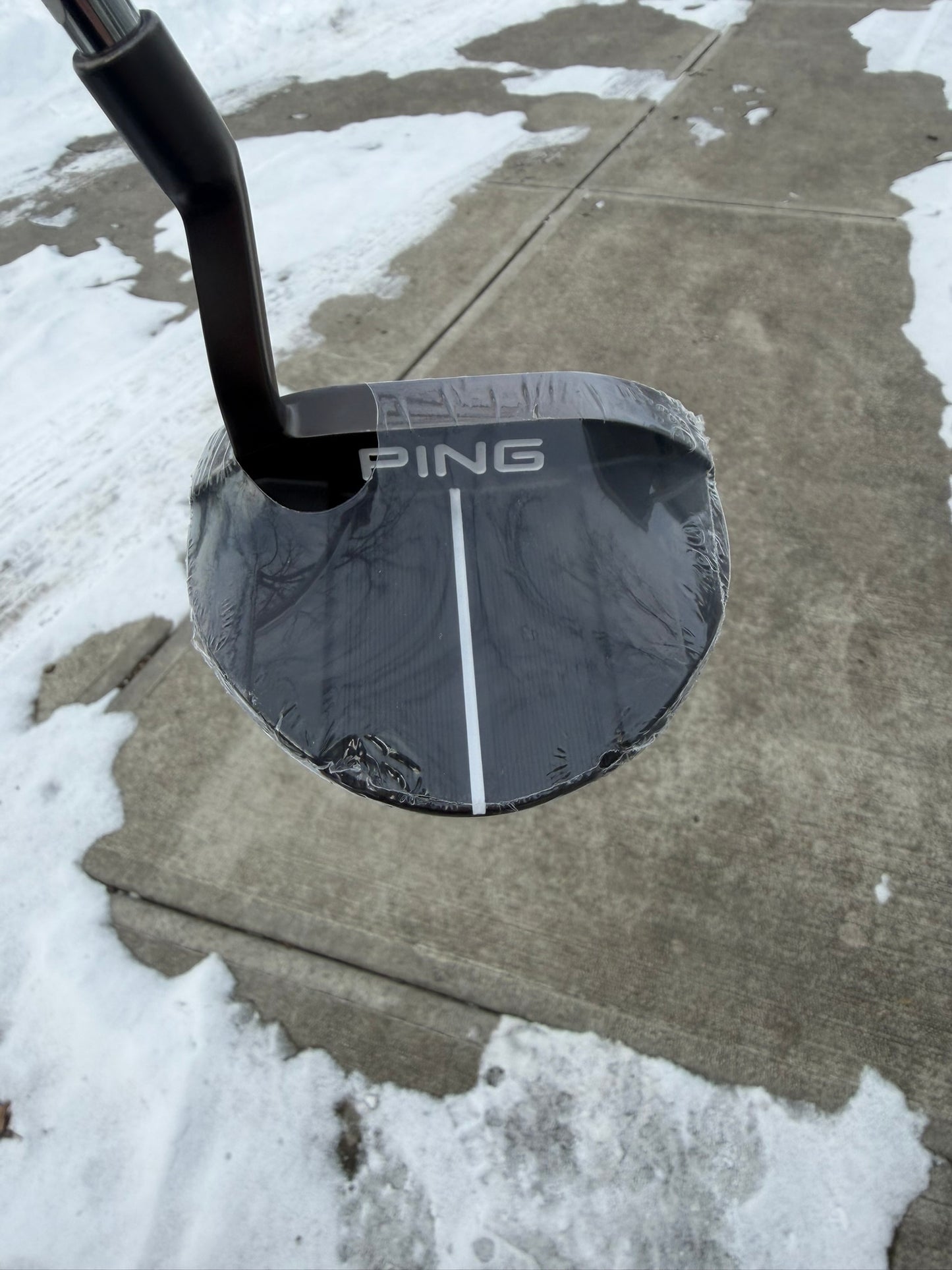 Photo of Ping 2025 Scottsdale Oslo 3 Putter