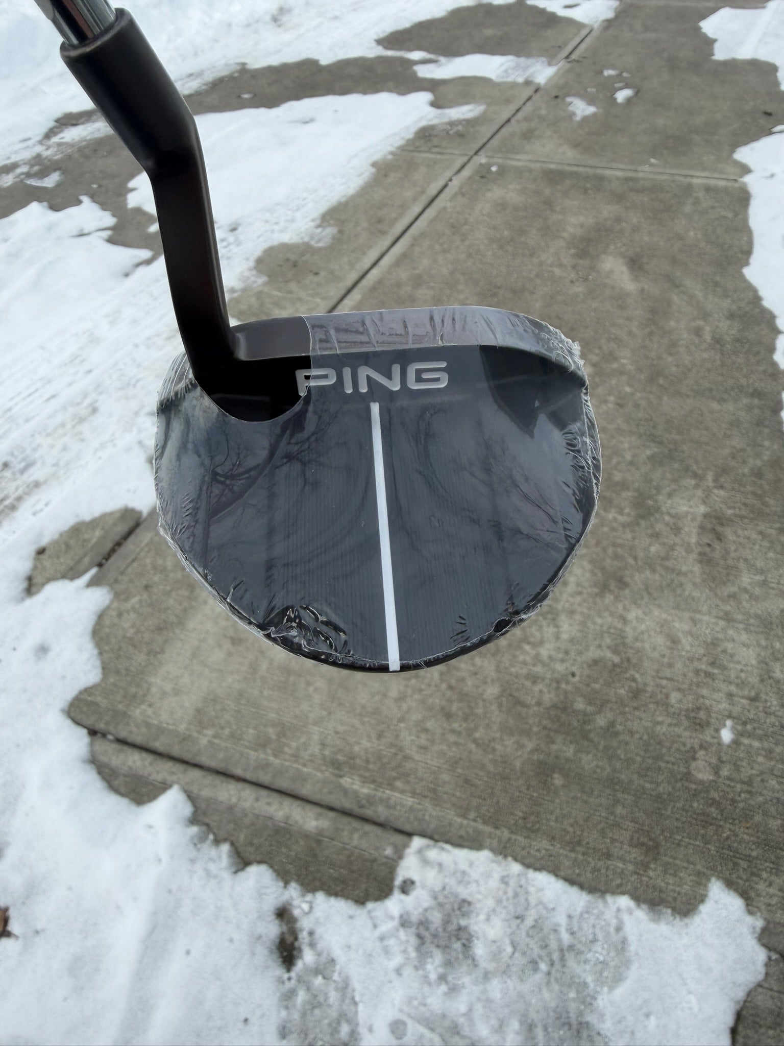 Photo of Ping 2025 Scottsdale Oslo 3 Putter
