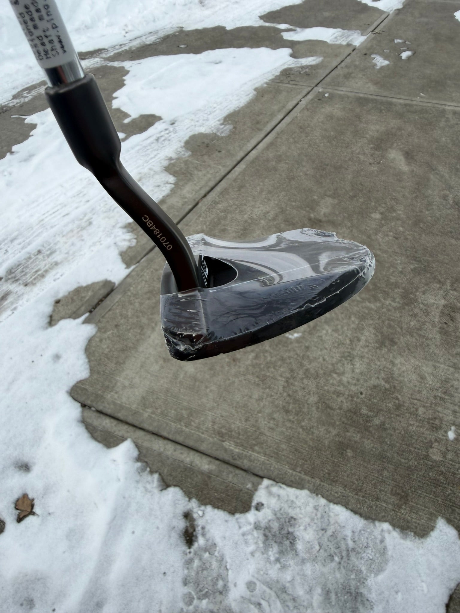 Photo of Ping 2025 Scottsdale Oslo 3 Putter